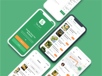 Food Delivery App