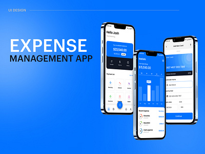 Expense Management App