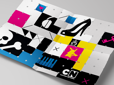 Cartoon Network - Wallpaper/poster