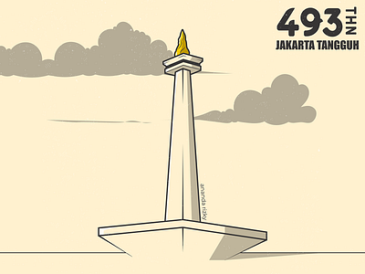 493rd Jakarta Anniversary