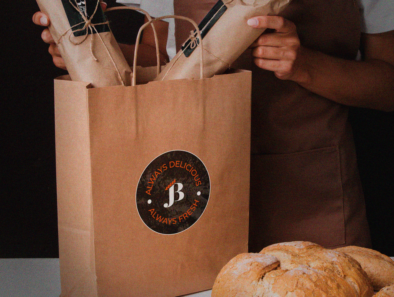 James' Bakery Brand identity by Teodor Milinkovic on Dribbble