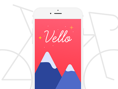 Vello - Splash Screen