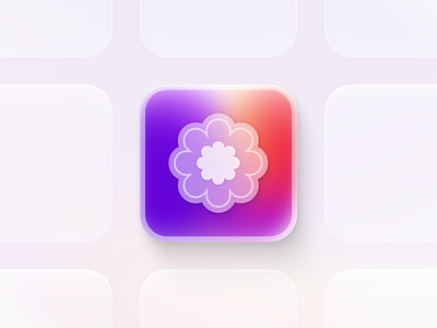 App Icon | Daily UI Challenge 005