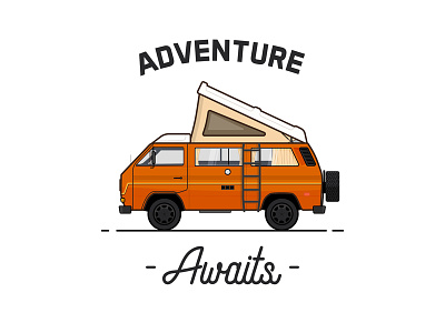 My mobile home adventure car travel van vanagon westfalia