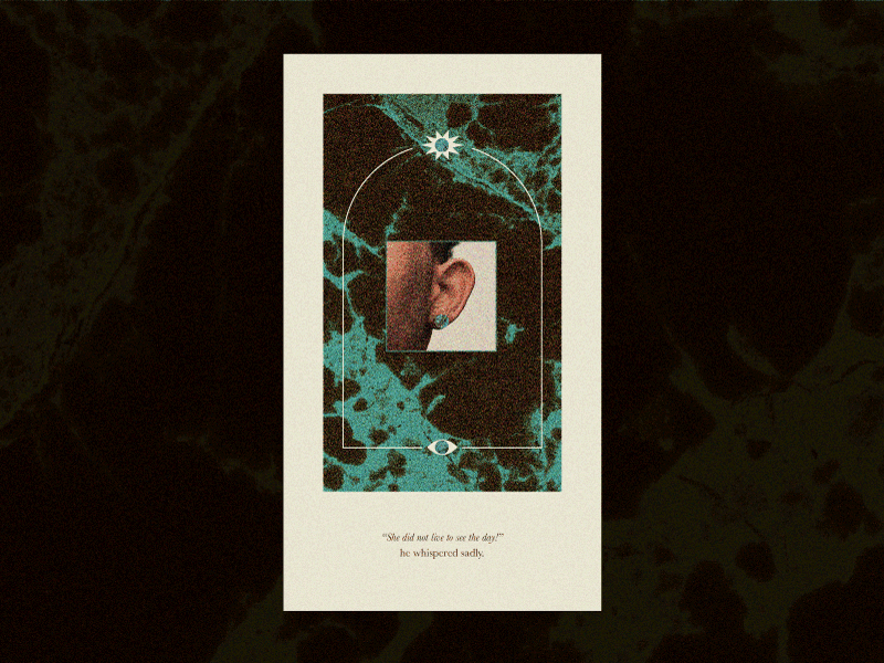 Fathers & Sons - Chapter 1 book design fathers sons illustration jcj turquoise unsplash