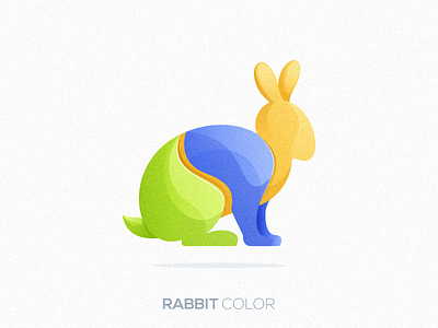 Rabbit Color logo