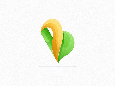 B logo concept app branding color design gradient graphic design illustration logo ui ux vector