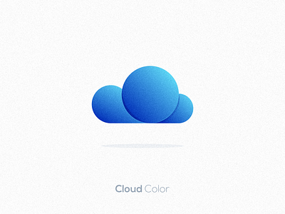 Cloud Logo Concept