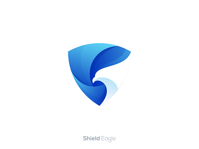 Shield Eagle Logo Concept