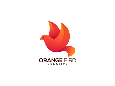 Creative Bird Logo Concept