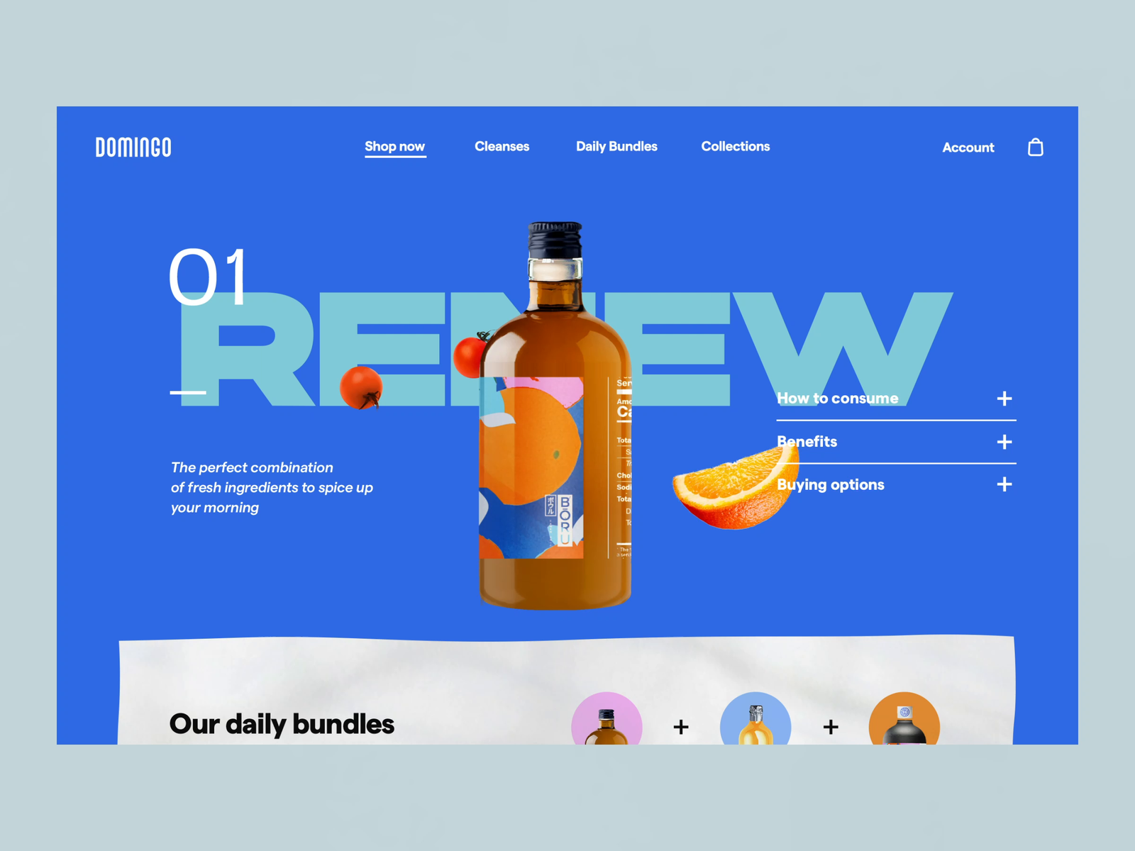 e-commerce-web-interaction-domingo-by-daniel-tan-on-dribbble