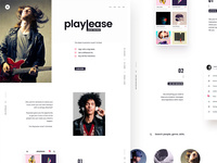 Playlease App Project