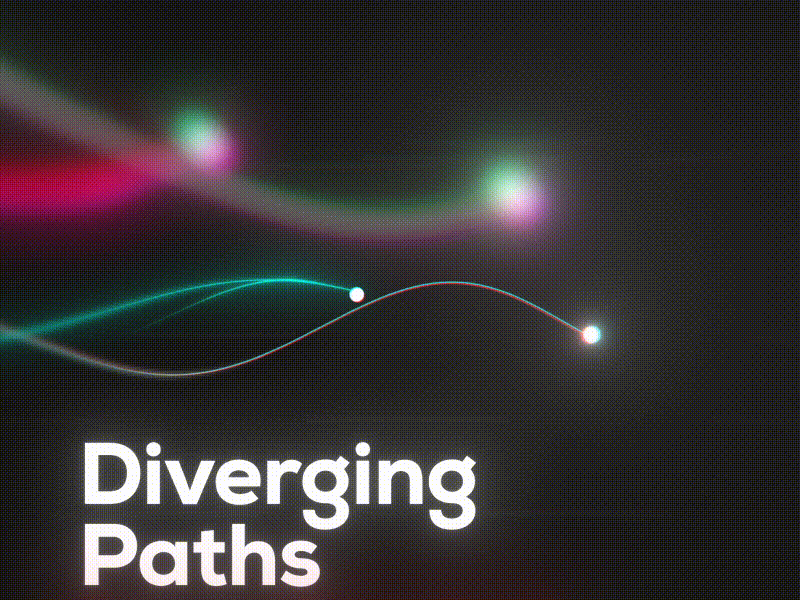 Diverging Paths Tutorial After Effects