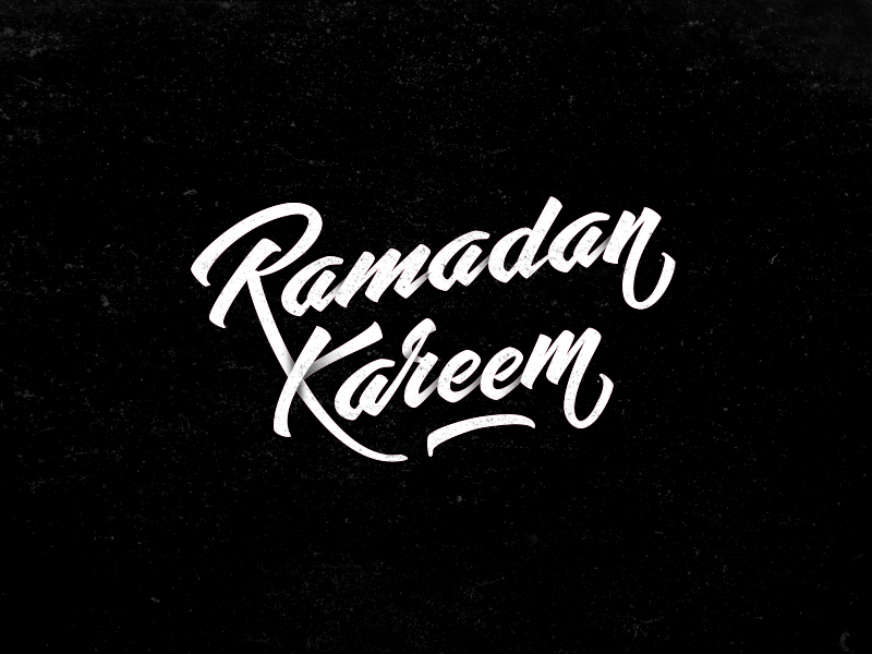 Ramadan Kareem 2d 2danimation aftereffect animation arabic fresh islam ramadan typography