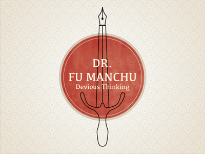 Logo Dr. Fu Manchu