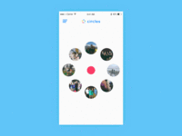 Circles - Enter a Circle