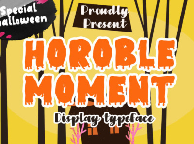 Horoble Moment display kids