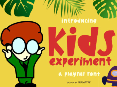 Kids Experiment