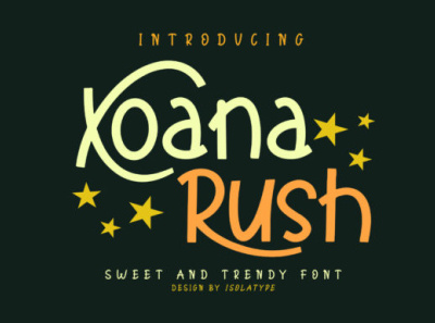 Xoana Rush