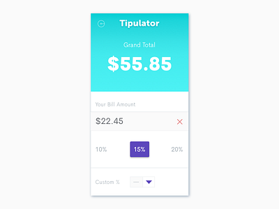 Daily UI - #004