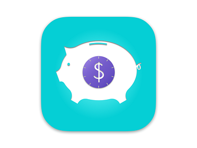 Daily UI - #005 app app icon calculator daily ui icon tip calculator ui