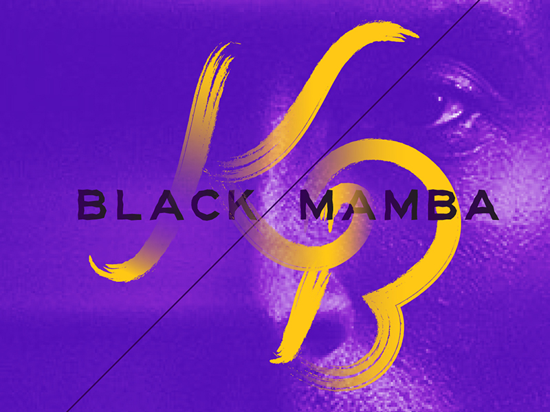 Mamba Day by Melodie Eve Pisciotti on Dribbble