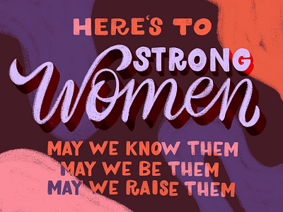 Happy International Women's Day!