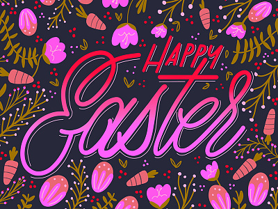 Happy Easter!