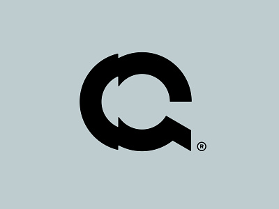 Custom Art brand branding brandmark design designer geometric graphic design identity logo logomark logos logotype minimal logo minimalism symbol timeless