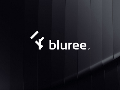 Bluree / Logo Design brand brand identity branding brandmark design designer graphic design identity logo logo design logos logotype mark minimalism symbol timeless