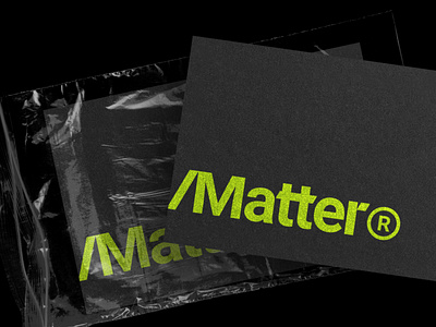 Matter | Logo Design