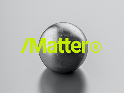 Matter | Logo Design