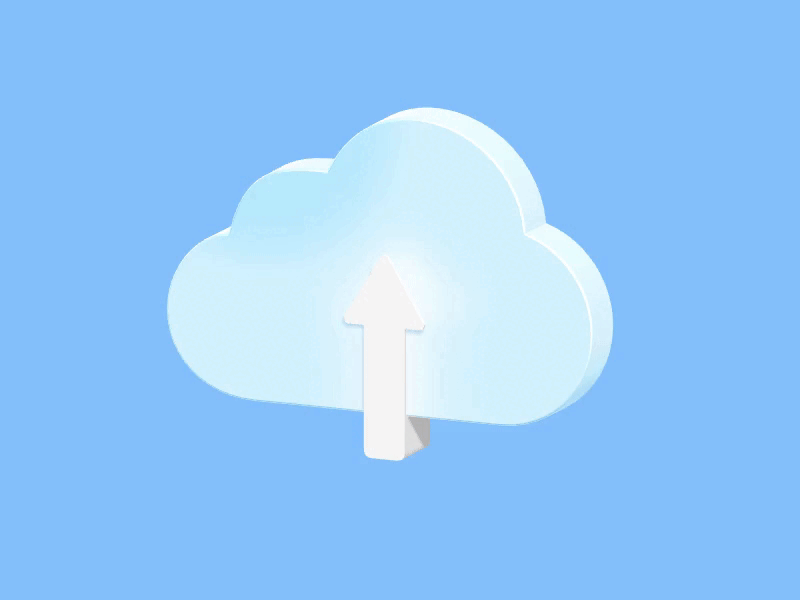 DailyUI Challenge Day 31:file upload 3d 3dicon dailyui dailyui031 dailyuichallenge dailyuichallenge31 fileupload fileuploadicon