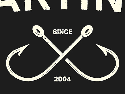 Logo Hooks Detail