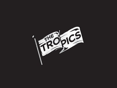 The Tropics Flag
