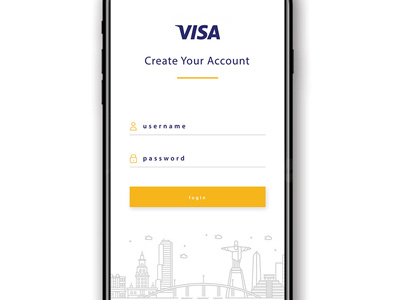 Visa App