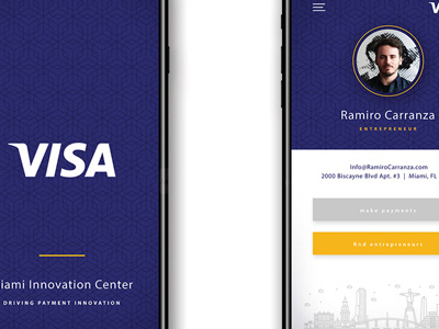Visa App 2