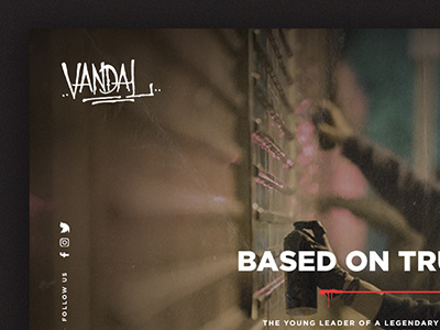 Vandal The Movie