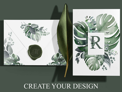 Illustrations for postcards, invitations. branding design drawing icon illustration invitation logo typography