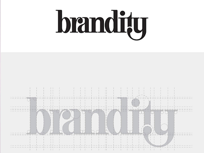 Brandity - logo design logo design logotype brand