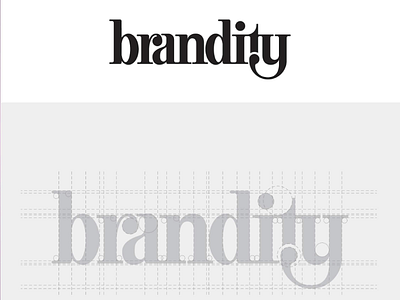 Brandity - logo design