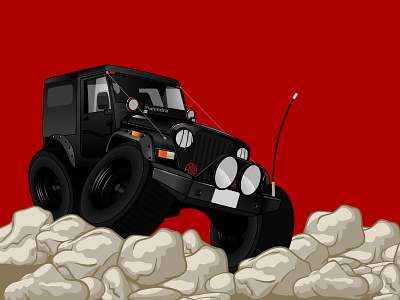 Mahindra Thar