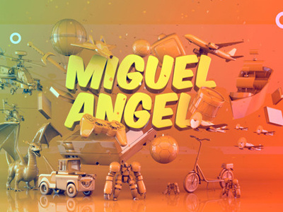 My Children (Miguel Angel)