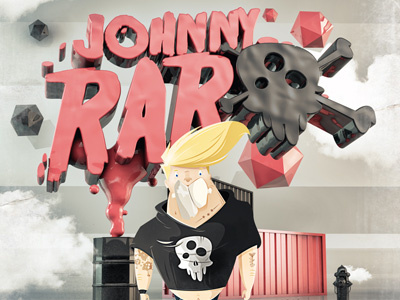 JOHNNY RARO