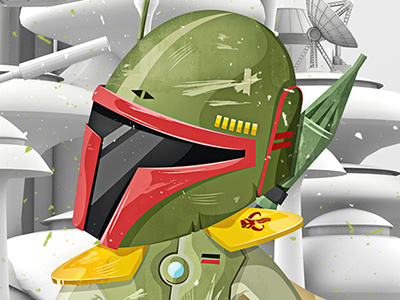 BOBA FETT