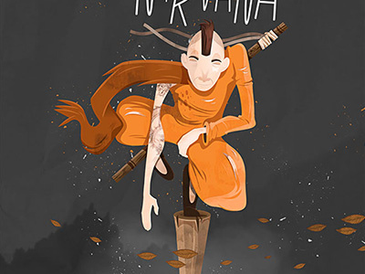 Monk Nirvana