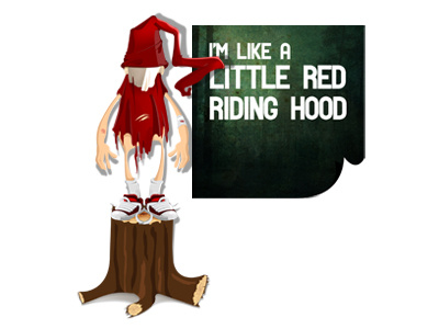 Little Red Riding Hood (Stonix)