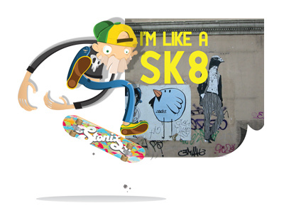 Sk8 (Stonix)