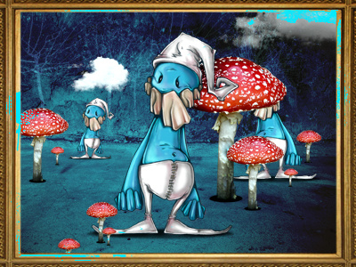 Smurfs (Stonix)