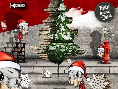 Urban Christmas (Stonix)